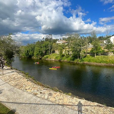Nature E Spa Al - Termas Saude E Beleza, Totalmente Renovado - Piscinas Municipais Em Frente - Epoca Julho A Setembro Сан-Педру-ду-Сул Екстер'єр фото