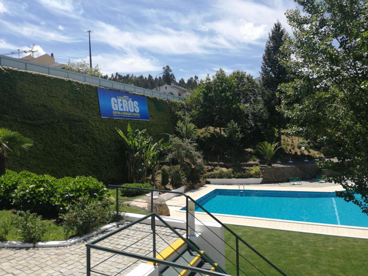 Nature E Spa Al - Termas Saude E Beleza, Totalmente Renovado - Piscinas Municipais Em Frente - Epoca Julho A Setembro Сан-Педру-ду-Сул Екстер'єр фото