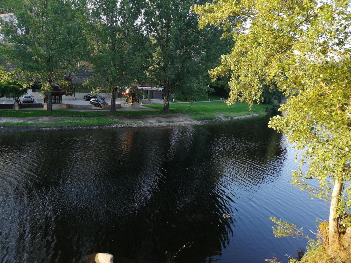 Nature E Spa Al - Termas Saude E Beleza, Totalmente Renovado - Piscinas Municipais Em Frente - Epoca Julho A Setembro Сан-Педру-ду-Сул Екстер'єр фото