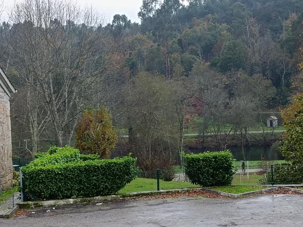Nature E Spa Al - Termas Saude E Beleza, Totalmente Renovado - Piscinas Municipais Em Frente - Epoca Julho A Setembro Сан-Педру-ду-Сул Екстер'єр фото