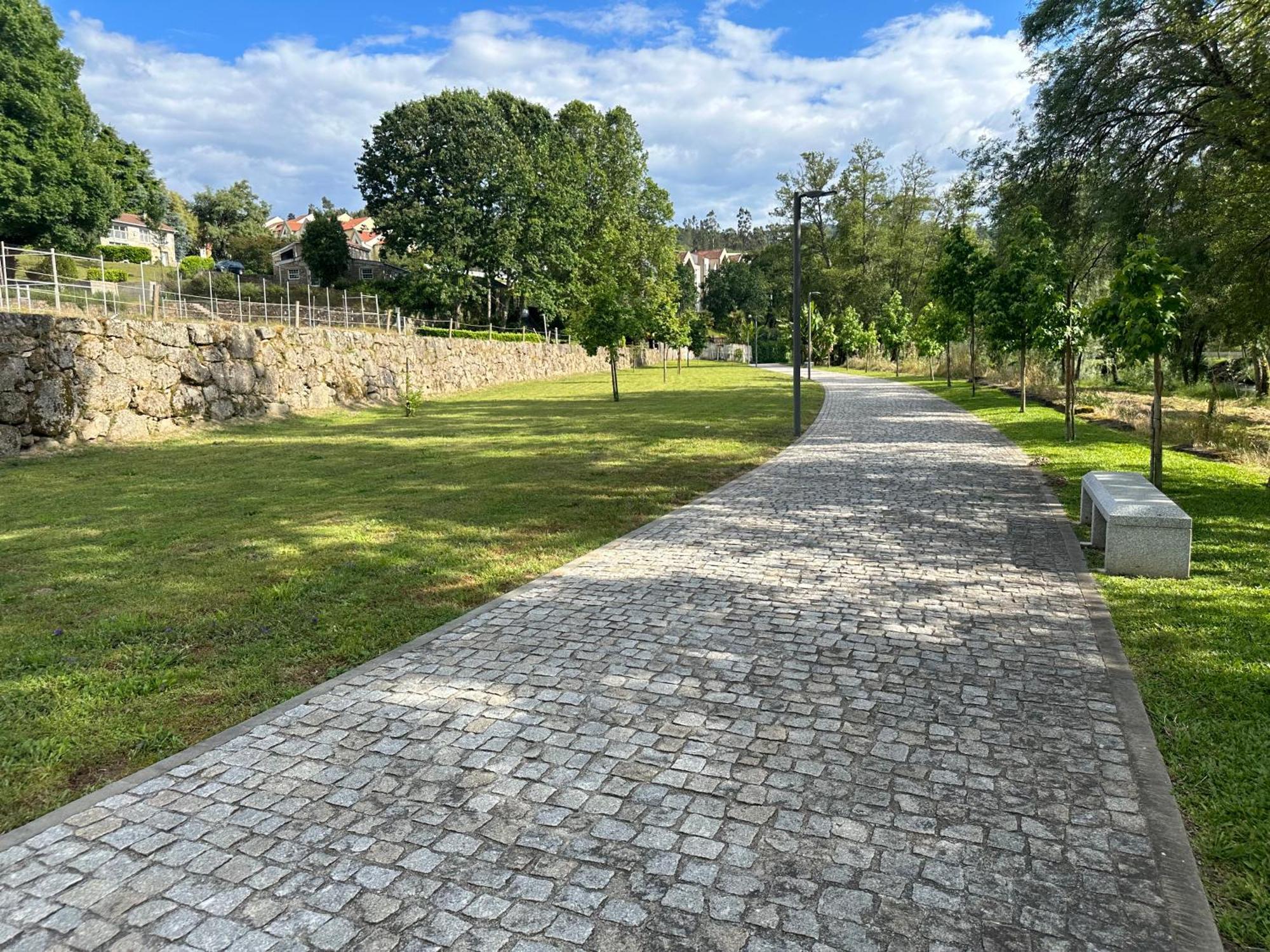 Nature E Spa Al - Termas Saude E Beleza, Totalmente Renovado - Piscinas Municipais Em Frente - Epoca Julho A Setembro Сан-Педру-ду-Сул Екстер'єр фото